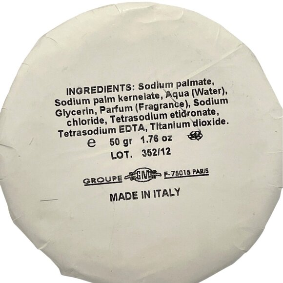 Mini Travel Soap Lot Luxury Italy Spa Hotel Facial Body Scrubber Vanilla Set NEW - Picture 6 of 13